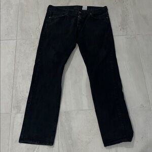 H&M Men's Dark Denim Jeans